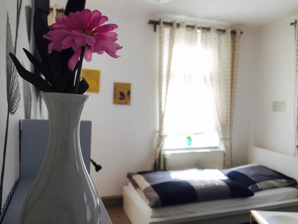 ホテル Rael-Boardinghouse ビーレフェルト 部屋 写真